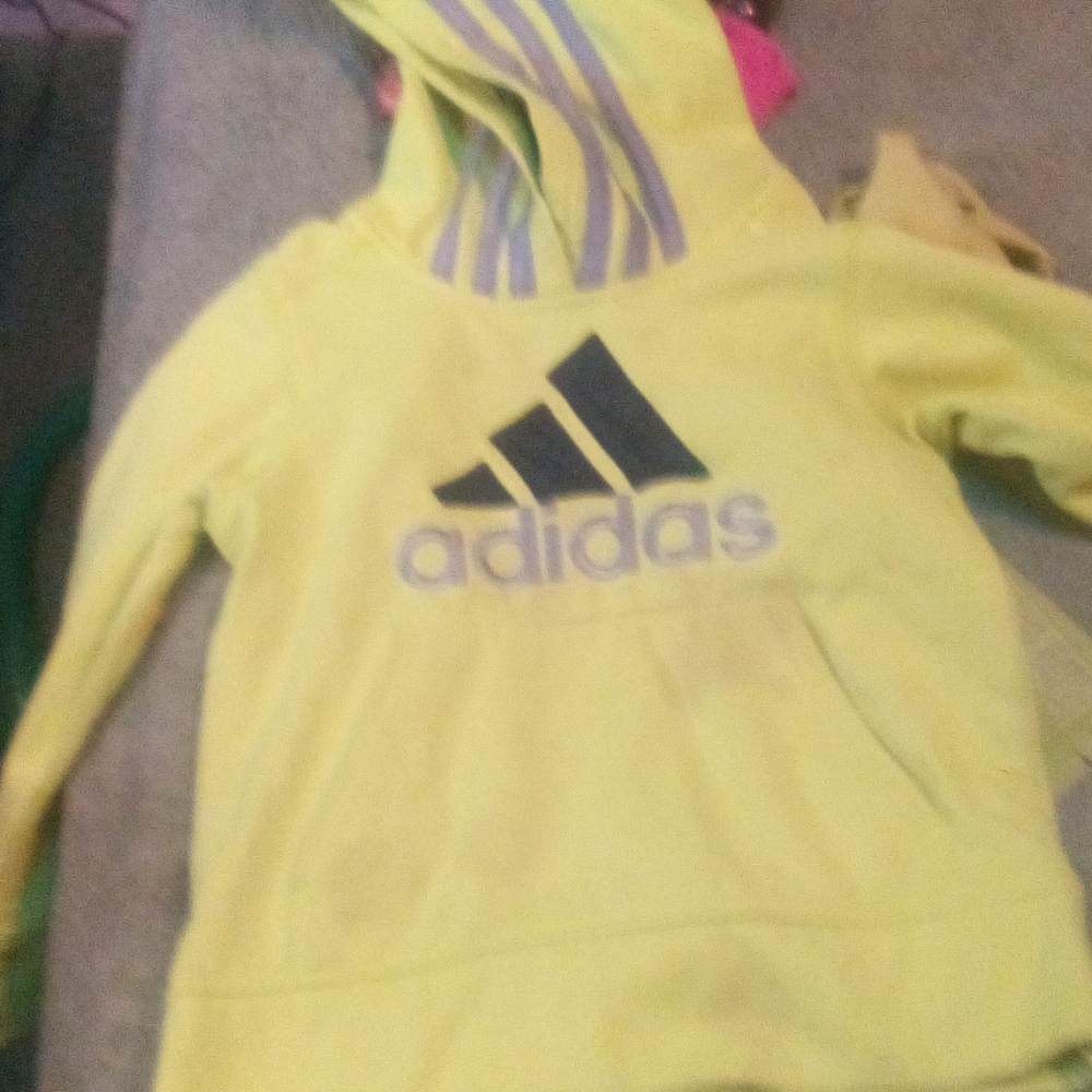 Toddler adidas